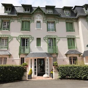 Hotel Villa Flornoy Pornichet Baie De La Baule